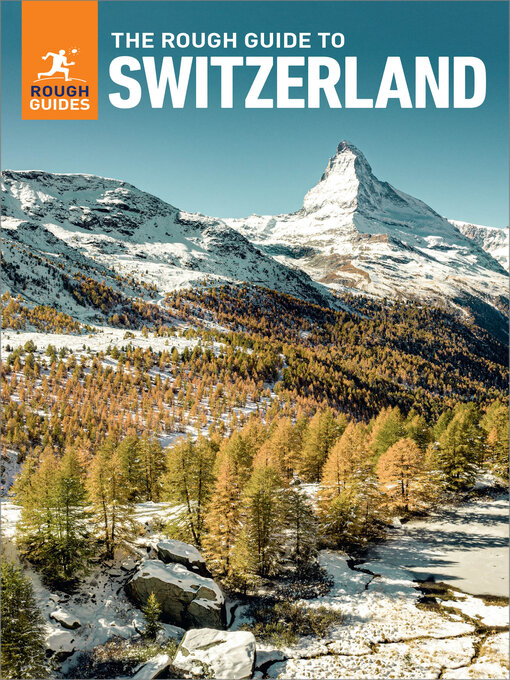 Title details for The Rough Guide to Switzerland by Rough Guides - Wait list